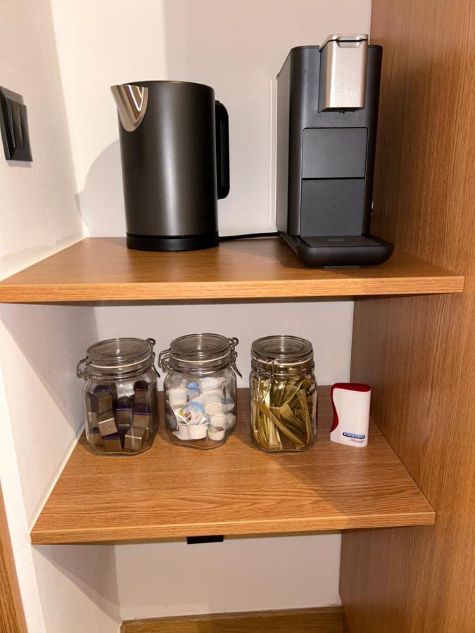 Deluxe Apartment Favoriten Wien Ngoại thất bức ảnh